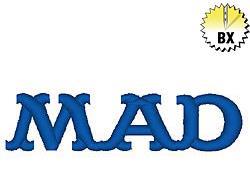Mad Embrilliance