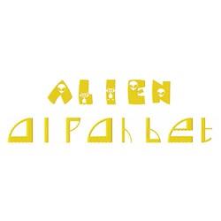 Alien Alphabet