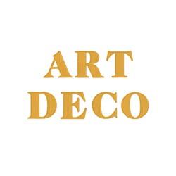 Art Deco Alpha