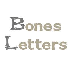 Bones Alphabet