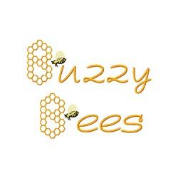 Buzzy Bees Font