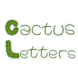 Cactus Font