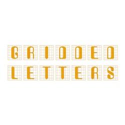 Gridded Font