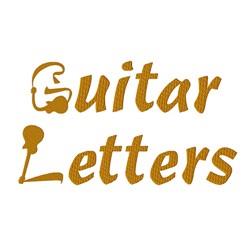 Guitar Alphabet