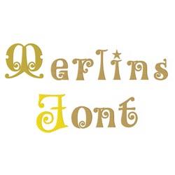 Merlins Alphabet