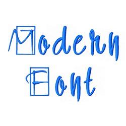 Modern Monograms