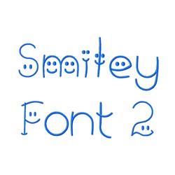 Smiley Font-2