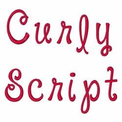 CURLY SCRIPT
