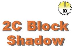 2C Bl Shadow Embrilliance by Internet Stitch on EmbroideryDesigns.com ...