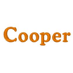 Cooper