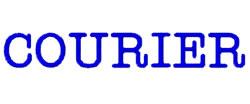 Courier