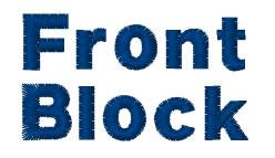 Front Block