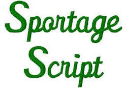 Sportage Script