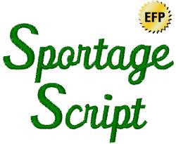 Sportage Script