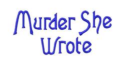 Murder She Wrote
