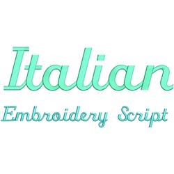 ItalianScript Font