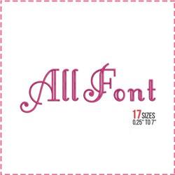 Sofia Font by Maya Kreations Home Format Fonts on