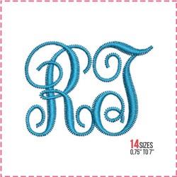 Monogram Font