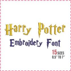 Wizard Font