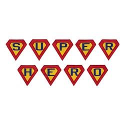 Super Hero Alpha