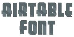 Airtable Font
