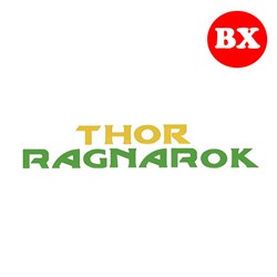 THOR Ragnarok Embrilliance Font by Unicorn Creatives on ...