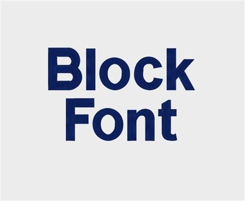 Block