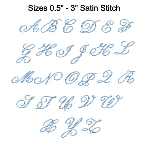 Beautiful Font