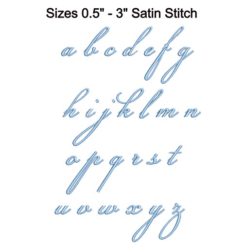 Beautiful Font