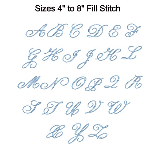 Beautiful Font