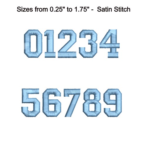 College Font