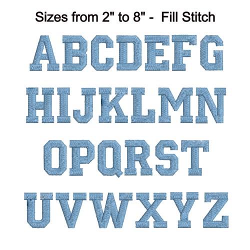 College Font