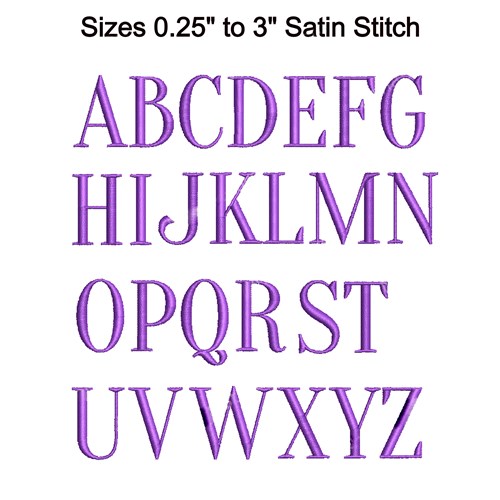 Elegant Font