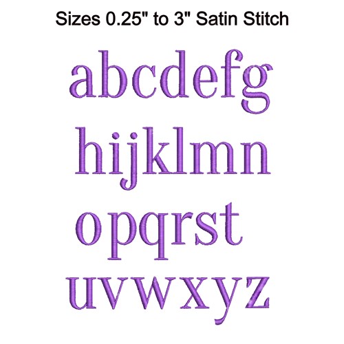 Elegant Font