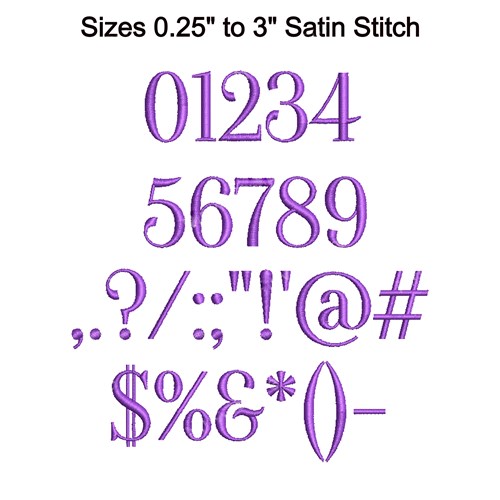 Elegant Font