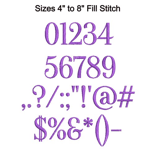 Elegant Font