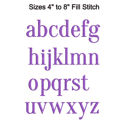 Elegant Font