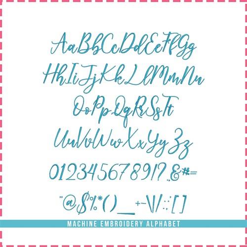 Asmirandah Font