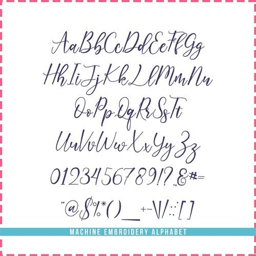 Asmirandah Font