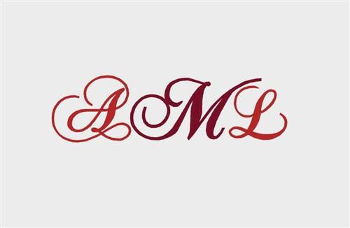 Chopin script monogram Chopin script monogram