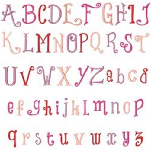 Fruity Font Fruity Font