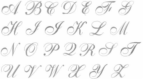 Adina Script Font Adina Script Font