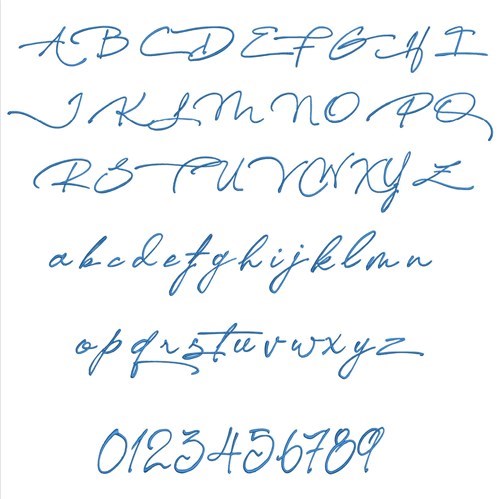 Christian Embrilliance Font