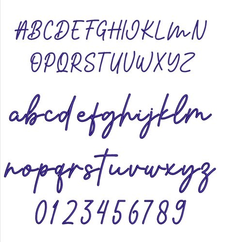 Fantastic Embrilliance Font