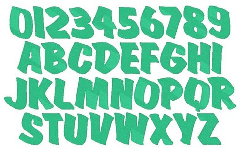 Genesys Embrilliance Font