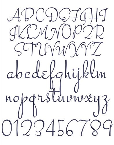 Ravinia Embrilliance Font