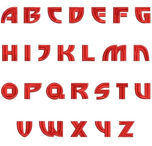Big Hero Font Embrilliance
