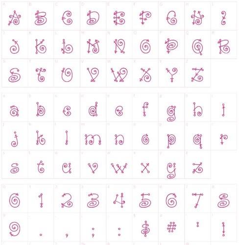 Sewing Machine Font Embrilliance