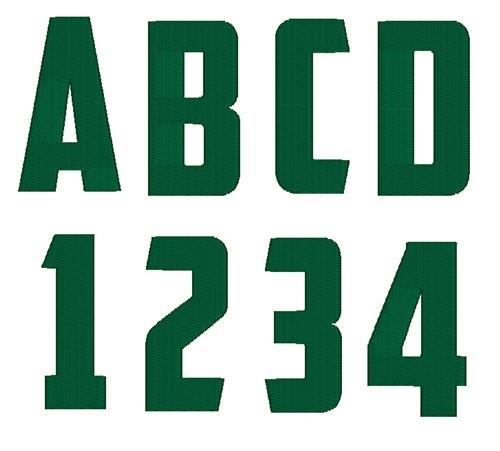 US Army Font Embrilliance