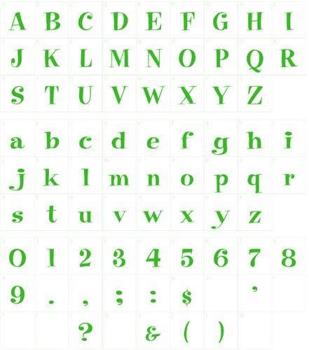 Silly Riddles Font Embrilliance